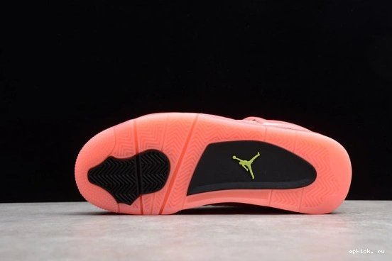 Rep EP AQ9128-600  Retro Jordan (W) Hot Punch 4 AQ9128-600 0122